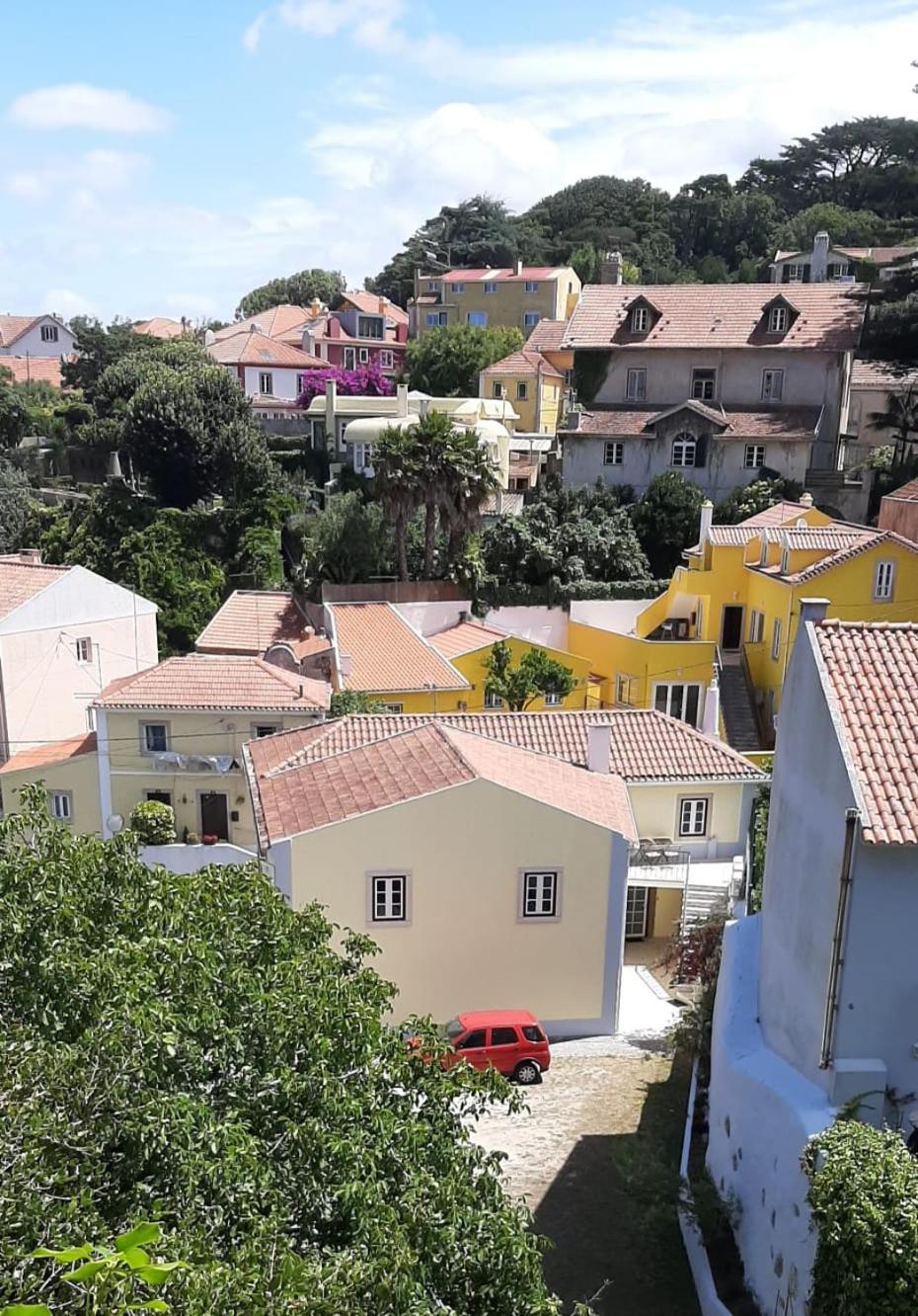Villa In Sintra - Casa Da Penha Ferrim 외부 사진