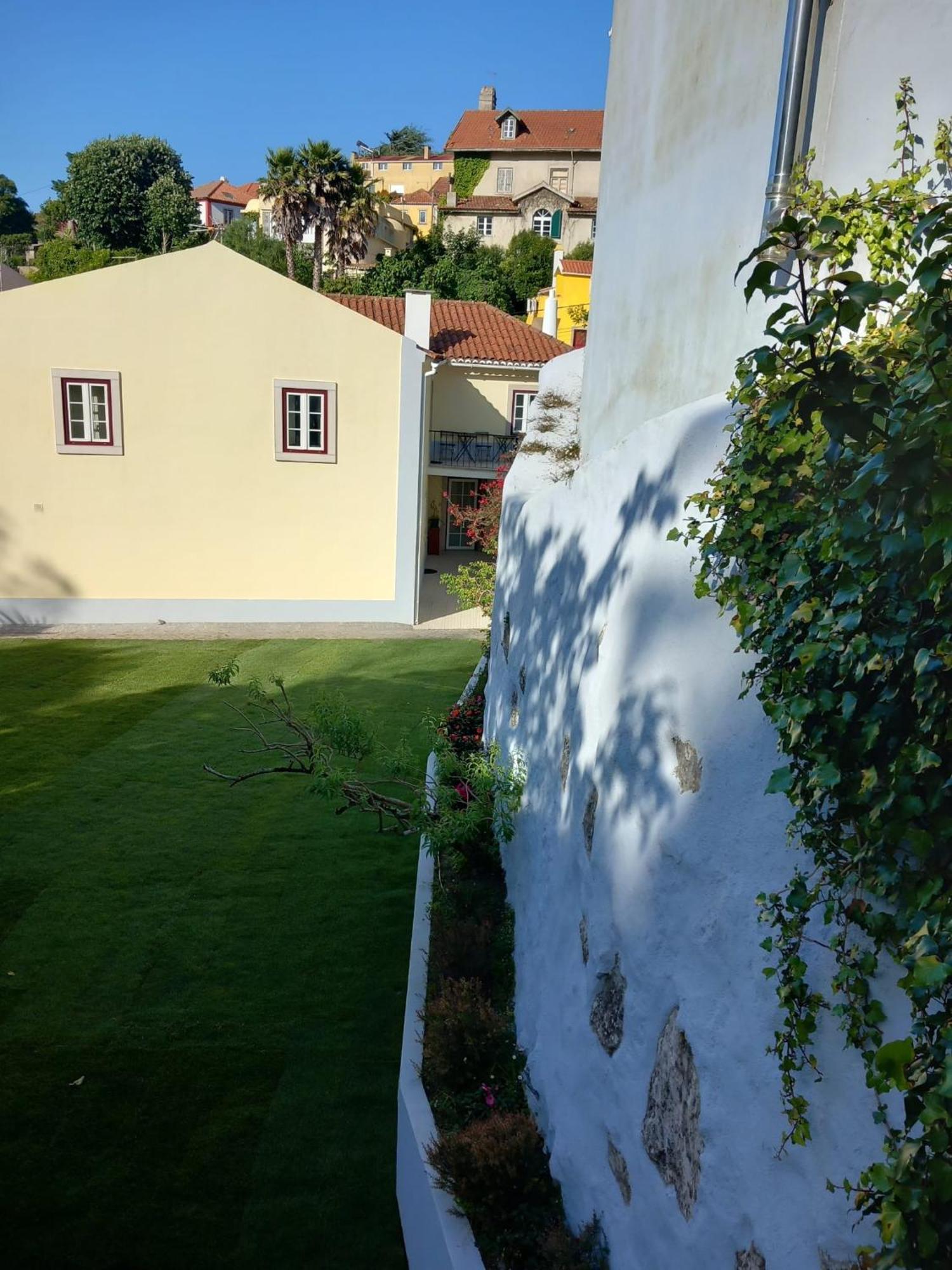 Villa In Sintra - Casa Da Penha Ferrim 외부 사진