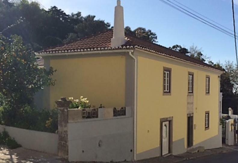 Villa In Sintra - Casa Da Penha Ferrim 외부 사진
