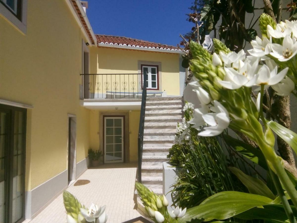 Villa In Sintra - Casa Da Penha Ferrim 외부 사진