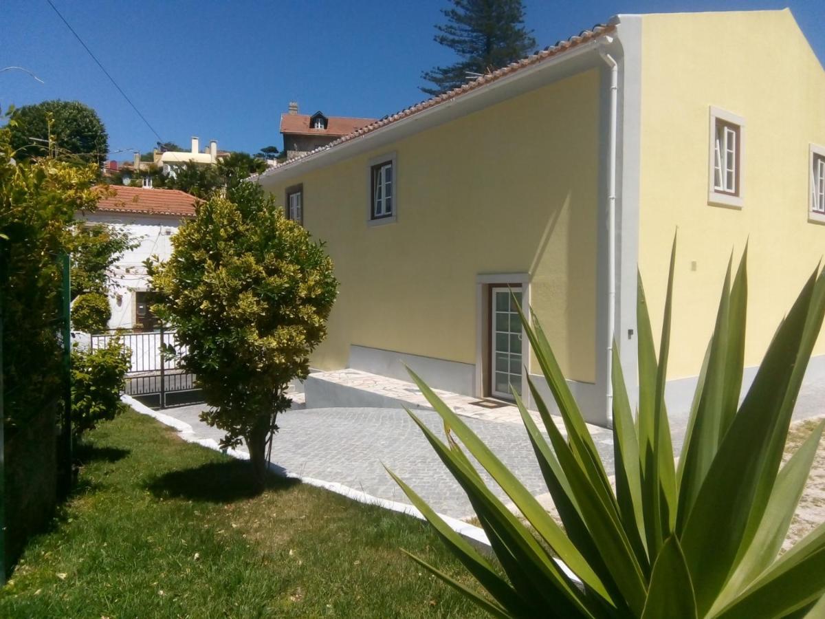 Villa In Sintra - Casa Da Penha Ferrim 외부 사진