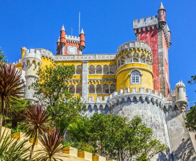 Villa In Sintra - Casa Da Penha Ferrim 외부 사진
